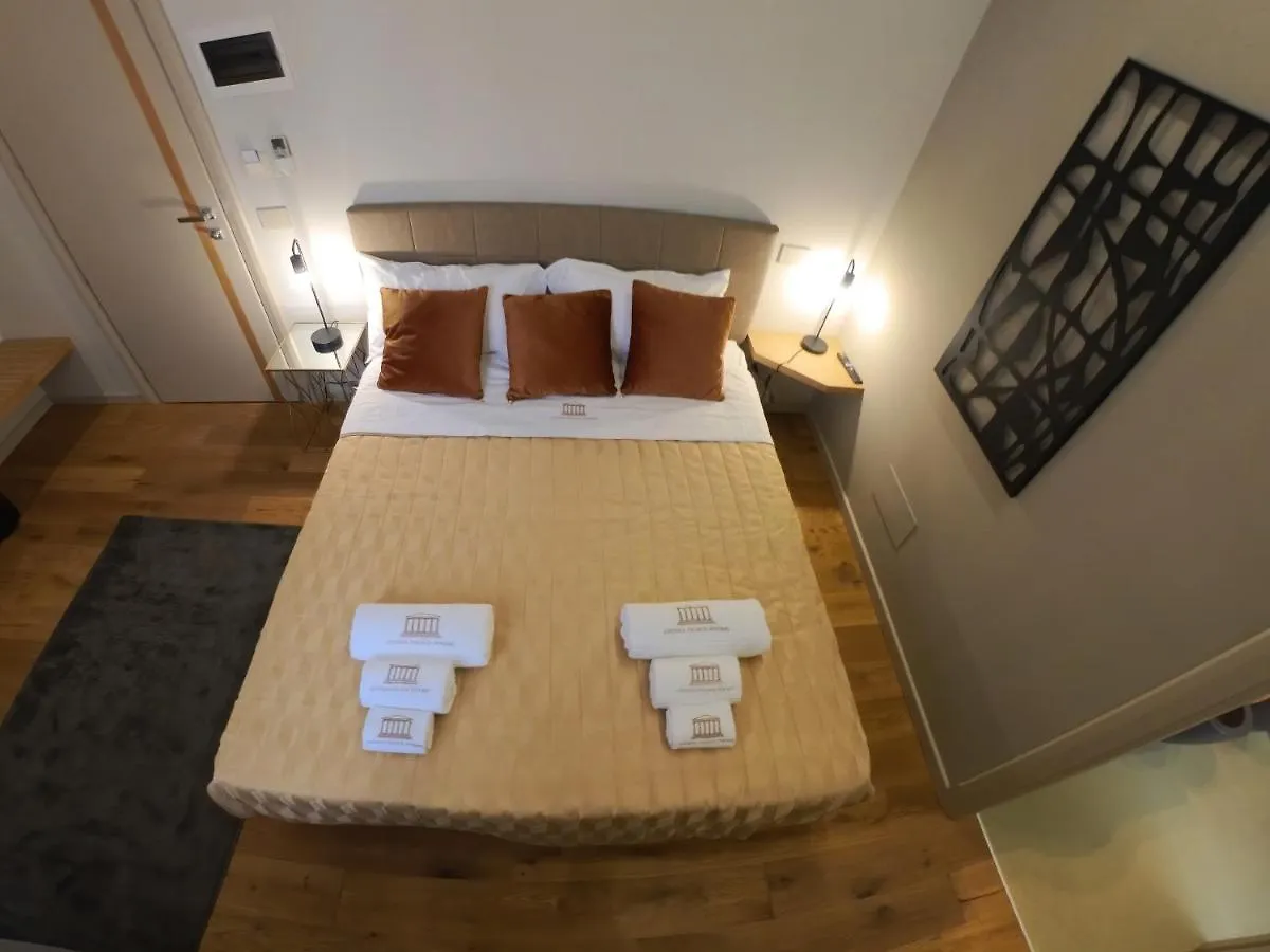 Atenea Palace Rooms Agrigento Italia