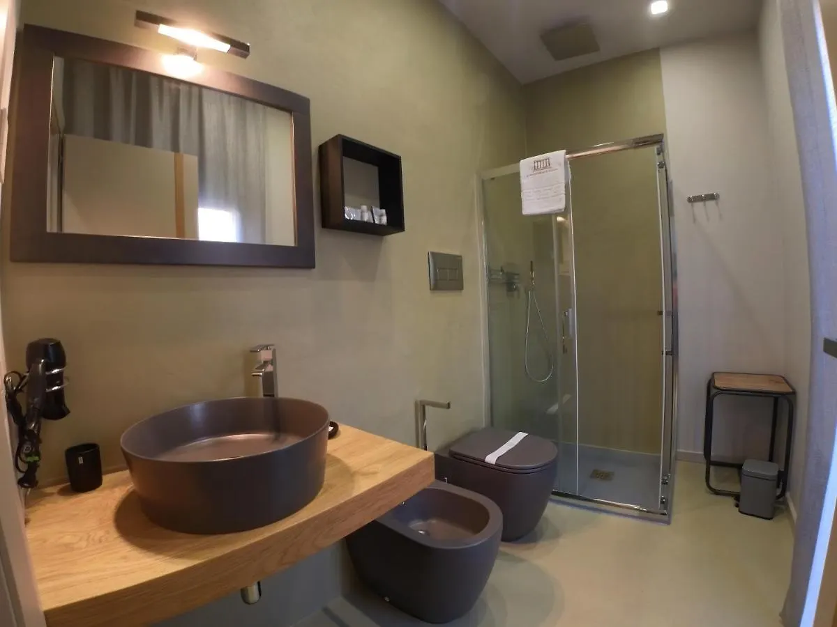 Atenea Palace Rooms Agrigento 0*,