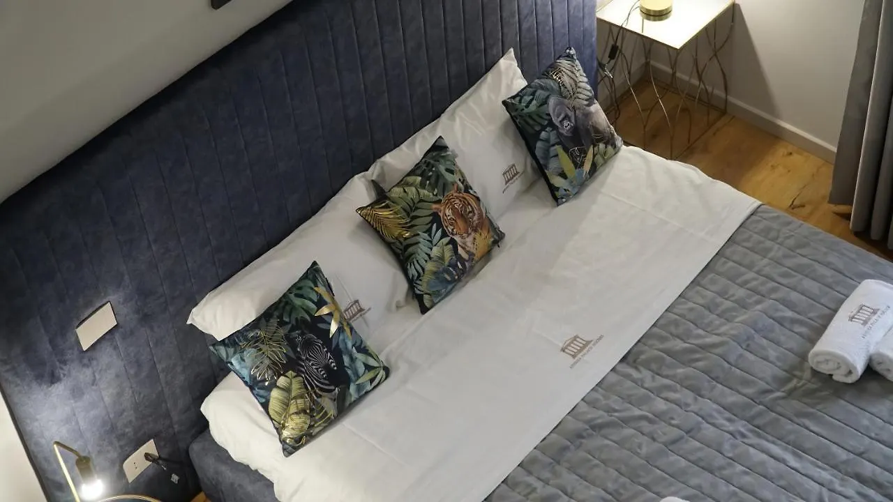 Atenea Palace Rooms Agrigento