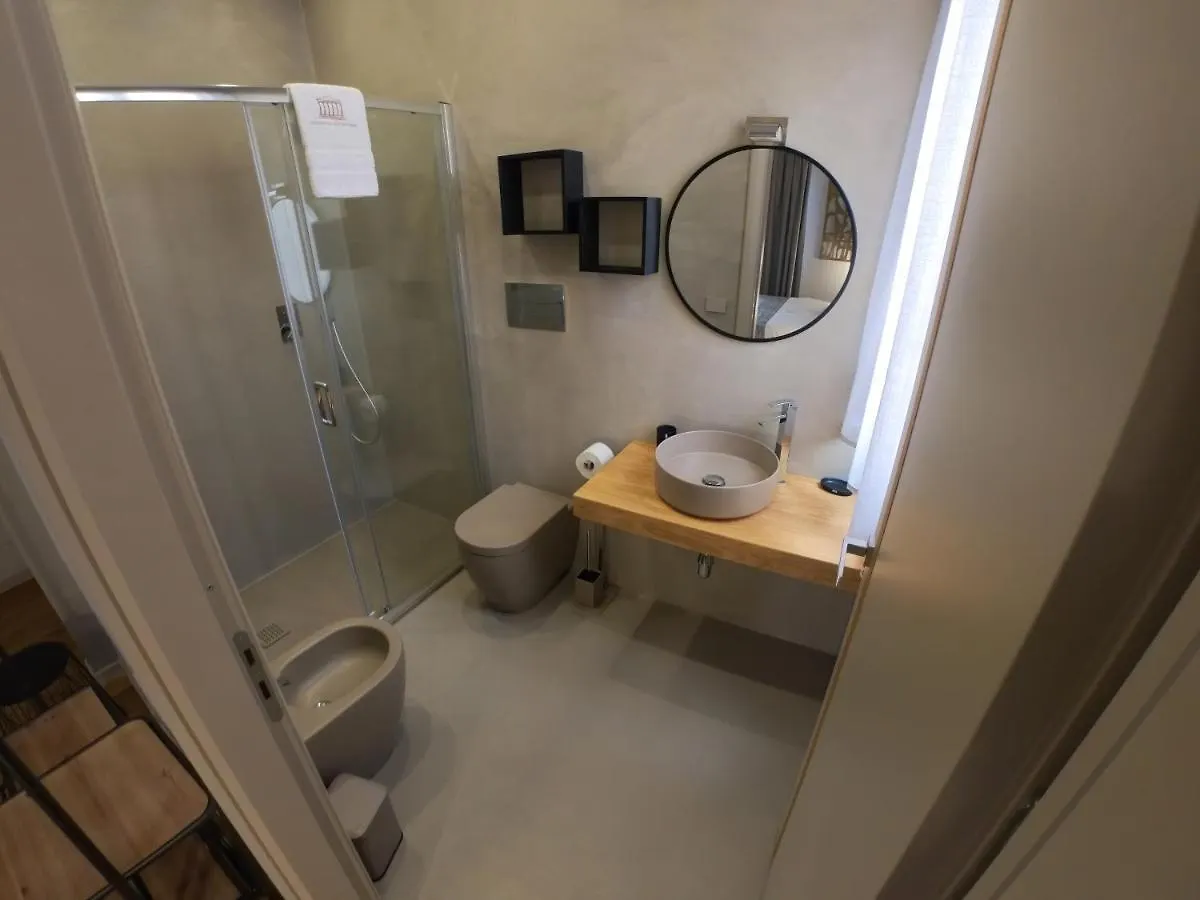Pensionat Atenea Palace Rooms - Atenea Collection Agrigento Italien