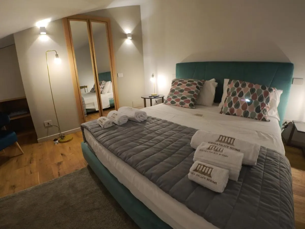 Atenea Palace Rooms アグリジェント
