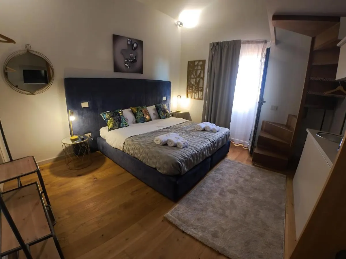 Atenea Palace Rooms - Atenea Collection Agrigento Pensionat