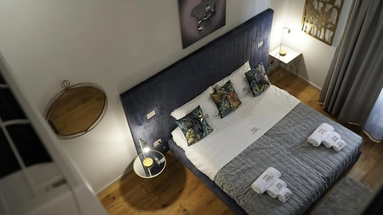 Guest house Atenea Palace Rooms - Atenea Collection Agrigento Italy