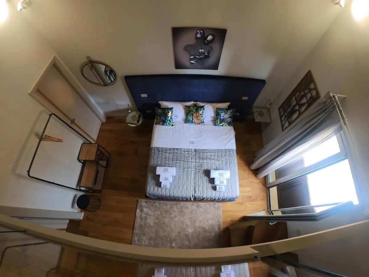 Guest house Atenea Palace Rooms - Atenea Collection Agrigento Italy