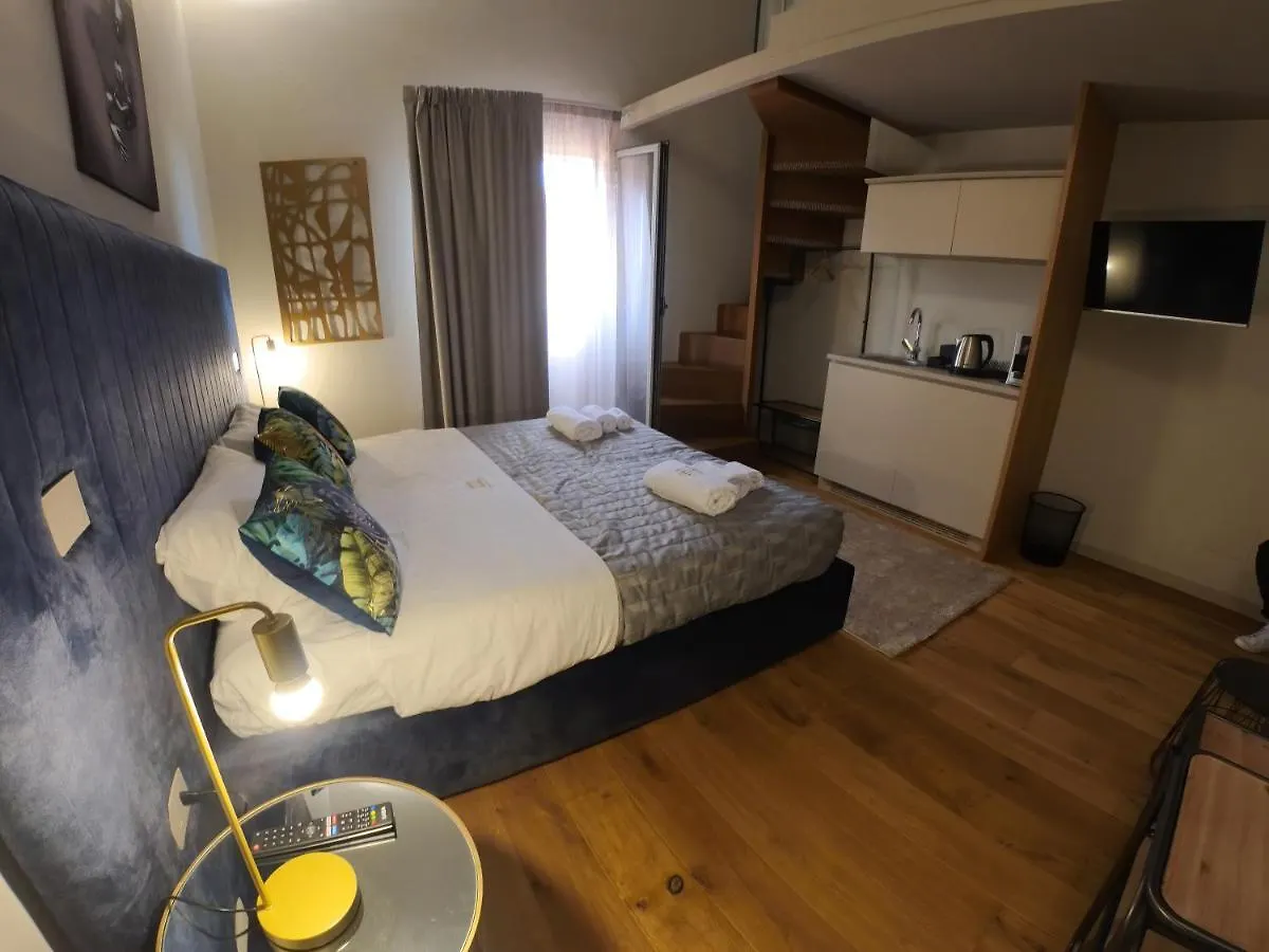 Guest house Atenea Palace Rooms Agrigento Italy
